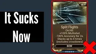 Split Flights Is Finally Here (Warframe)