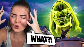 WHAT IS THIS DOOM SPAWN?!