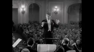 Leonard Bernstein Conducts the USSR National Anthem