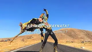 L E N I N - Q'pop (Quechua pop) ¿Imaynata? [Official Lyrics Video]