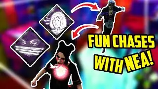 Using Some Fun Perks To Loop With Nea!