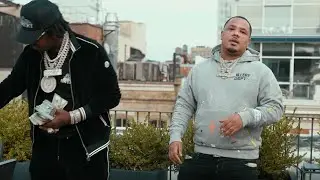 Offset Jim - Off White Mikes (Official Video) (feat. EST Gee)