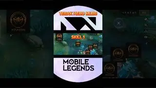TEBAK HERO MLBB 🏳️ CLUE : ASSASIN 😱 #11 #mobilelegends #tebakhero