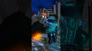 Minecraft Skibidi Villager 23 Part 3