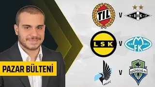 Onurcan Özyurt ile Pazar Bülteni | 18.07.2021