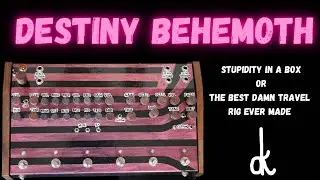 Destiny Behemoth Part One
