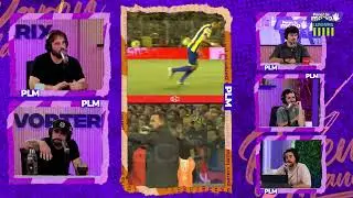 In PAREN LA MANO they talk about ANGEL DI MARIA's goal in the ROSARINO CLASSIC