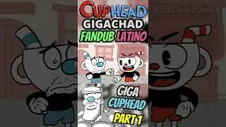 CUPHEAD pero son GIGACHAD🗿 