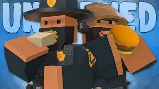 The Finest Policemen in Unturned