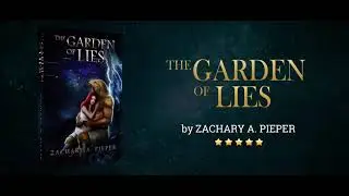 The Garden of Lies - book trailer