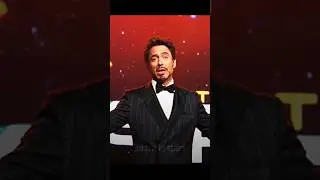 Why Tony Stark Is Loved😍Too Much