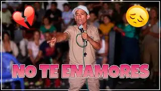 Enamórate con la Cabeza NO Con el Corazón 🧠❤️ || Comico Petete Peru
