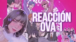 ¿QUÉ ES ESTO? 🙀 | REACCIONANDO POR PRIMERA VEZ A YARICHIN BITCH CLUB | REACT TO YARIBU OVA 1 🍄