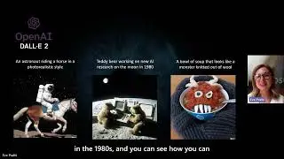 Infuse Generative AI in your apps using Azure OpenAI Service with Eve Psalti