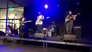 Gravity Circus - Shaky Little Dice Roll  [Live at Space Waste 2018]