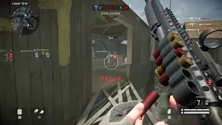 Warface Full Match - Another hidden gem, the Remington 870 CB - Plant the Bomb - Bridges