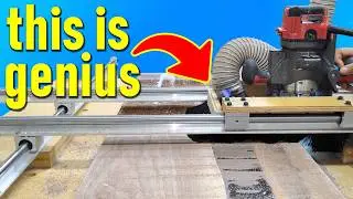Flattening Wood Doesn't Have to Be Expensive
