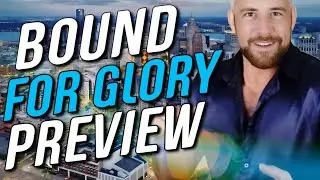 Bound for Glory Predictions & Betting Odds 2024
