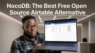 NocoDB: The Best Free Open Source Airtable Alternative