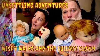 Windfall Wispy Walks and the Lullaby Clown