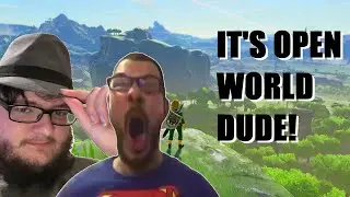Open World Games Are a Joke