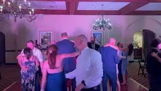 Tennessee Whiskey is a perfect wedding song