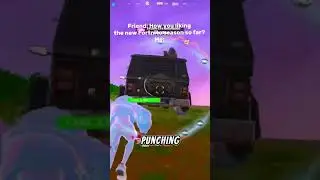 The New Fortnite Season in a Nutshell 😭