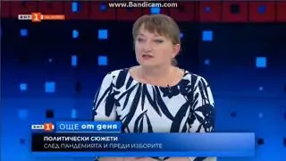 Деница Цачева за невинността!