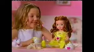 Nick Jr. Commercial Breaks (September 2007)