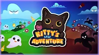 Purrrfectly Adorable Bullet Heaven Roguelite - Kitty's Last Adventure