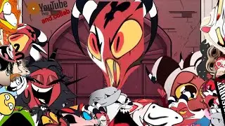 YTP/YTPCE HELL SOS THE MISADVENTURES OF BLZO  13+