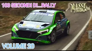 100 SECONDI DI...RALLY VOLUME 20