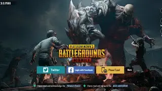 Pubg Mobile Login after update fix | pubg Mobile Login Problem after 2.8 update How to login PUBG