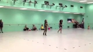 Clique - choreography