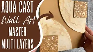 Aqua Cast Wall Art Collaboration - ⛔️ GIVEAWAY CLOSED ⛔️