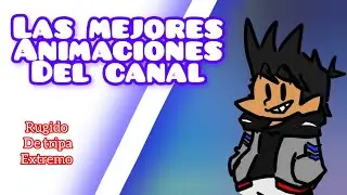 TODAS MIS ANIMACIONES (PARTE 2)