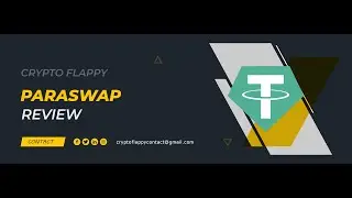 ParaSwap Hot Review!!