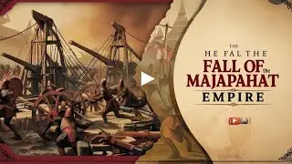 The Fall of Majapahit Empire
