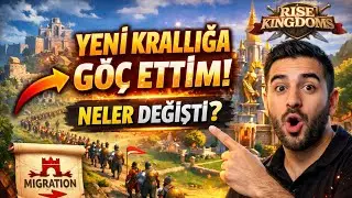 Göç ettim yeni krallığım neler oldu göç hakkında herşey daha az pasaport 