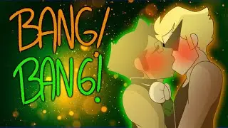 Bang Bang! (MEME- Homestuck Dirk x Jake)