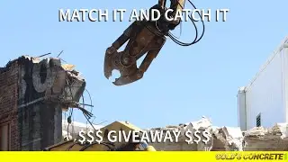 Match it and Catch it $$$ Giveaway $$$