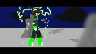 •Boku no hero Power test•stick nodes•