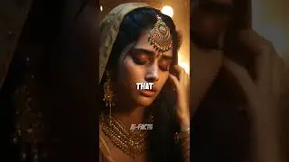 🤯What more do you think is needed for a 15 years old girl to break down? #amazingfacts #mahabharat