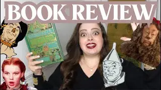 The Wonderful Wizard of Oz BOOK REVIEW | Tay Bookclub