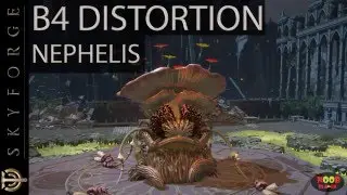 Skyforge: B4 Distortion Guide