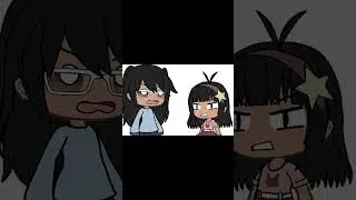 No no no! || fiqaa !! || Gacha life || #shorts #gachalife #meme