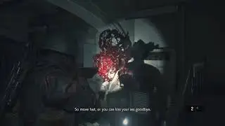 Resident Evil 2 Remake - The 4th Survivor - No Damage - Time 7.57