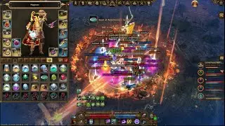 Defeat the Undefeatable 2021 crazy farm and drops on Bloodshed with my Mage