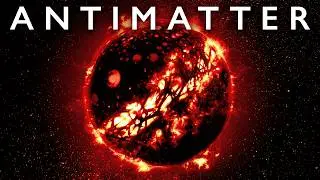 Why Scientists Are Still Stumped By Antimatter
