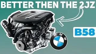 Every Car with the B58 Engine in 2024